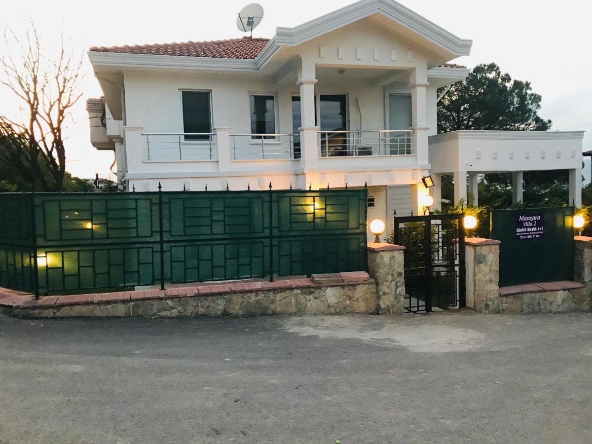 Sapanca Manzara Villa 2 Isitma Havuzlu Exterior photo