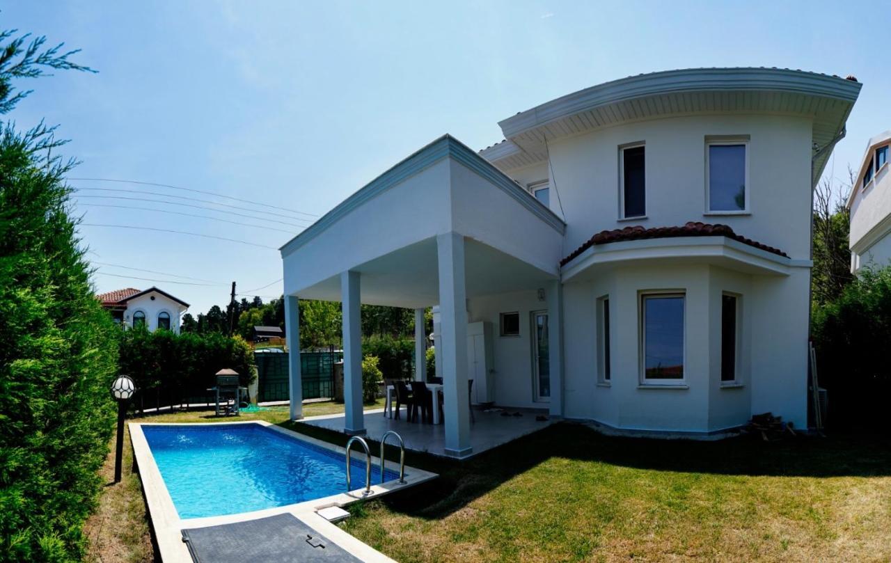 Sapanca Manzara Villa 2 Isitma Havuzlu Exterior photo